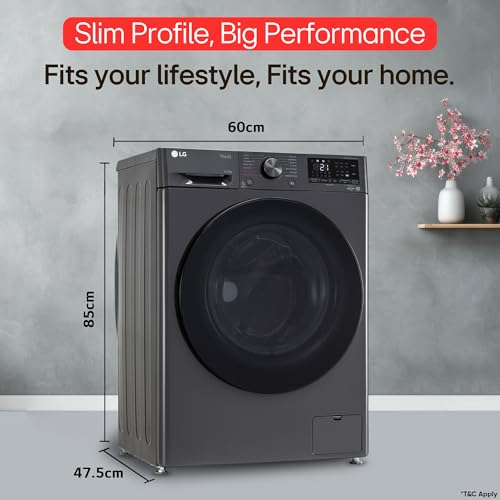 LG Smart Choice, 9 Kg