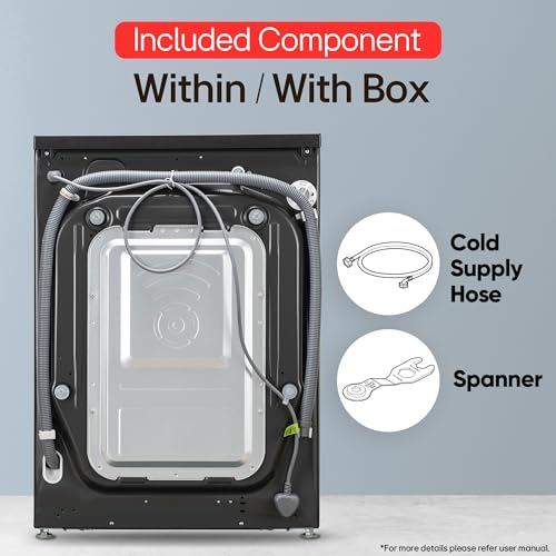LG Smart Choice, 9 Kg