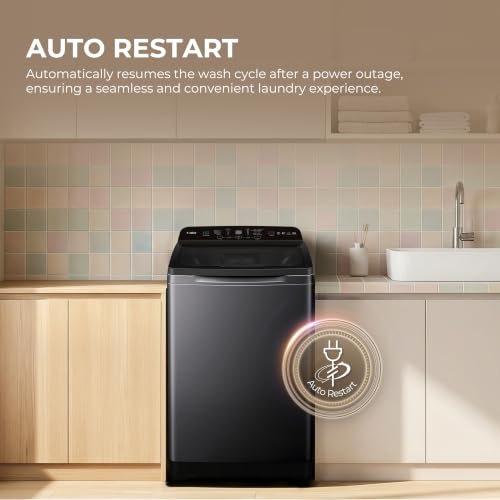 Haier 9 Kg Oceanus Wave