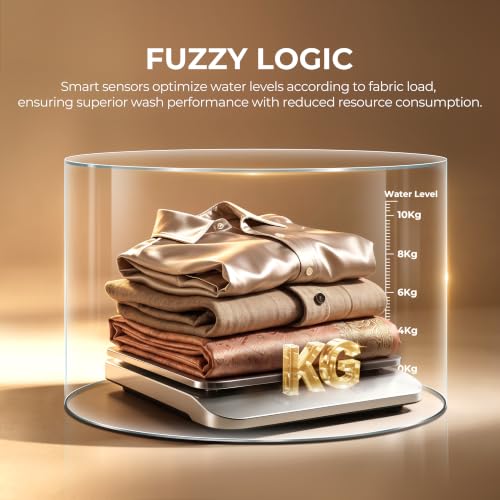 Haier 9 Kg Oceanus Wave