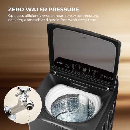 Haier 9 Kg Oceanus Wave
