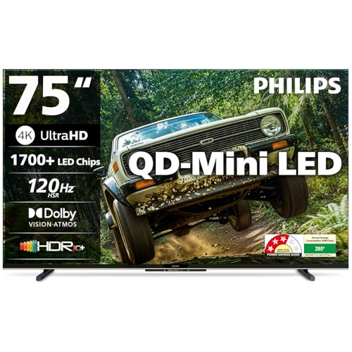 Philips 189 cm 4K Ultra