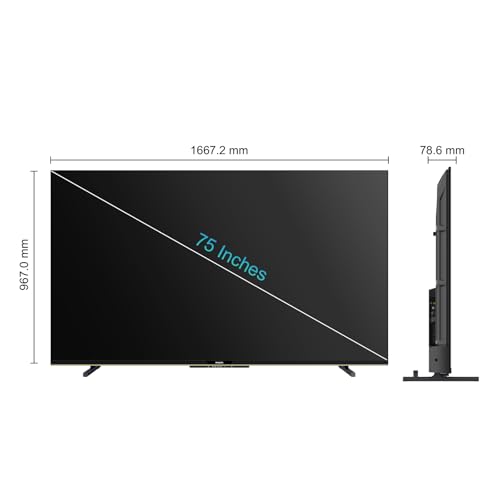 Philips 189 cm 4K Ultra