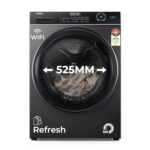 Haier 10Kg, 5 Star, AI