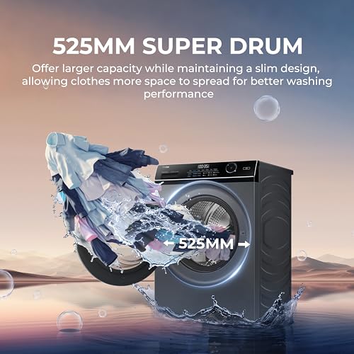 Haier 10Kg, 5 Star, AI
