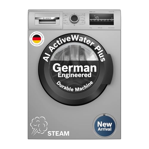 Bosch 8 kg 5 Star