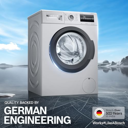 Bosch 8 kg 5 Star