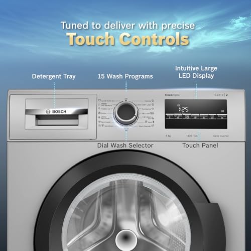 Bosch 8 kg 5 Star