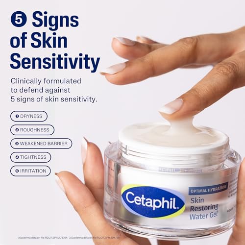 Cetaphil Optimal Hydration Restoring Water