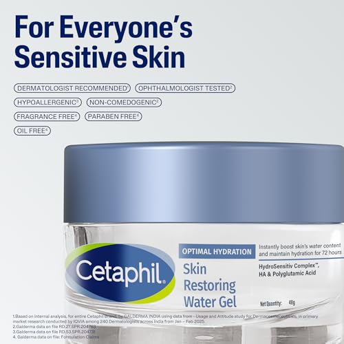 Cetaphil Optimal Hydration Restoring Water