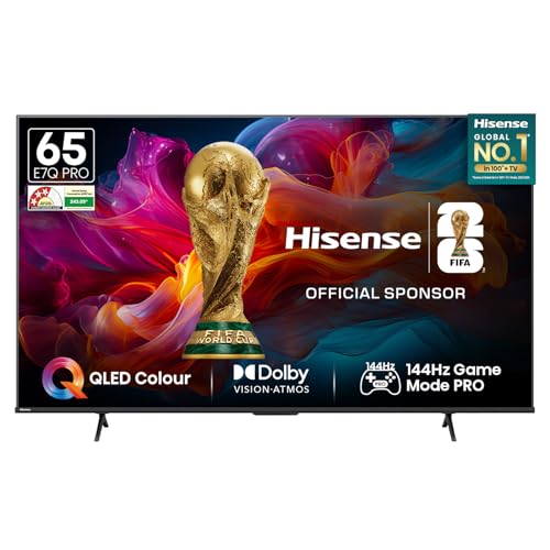 Hisense 164 cm 4K Ultra