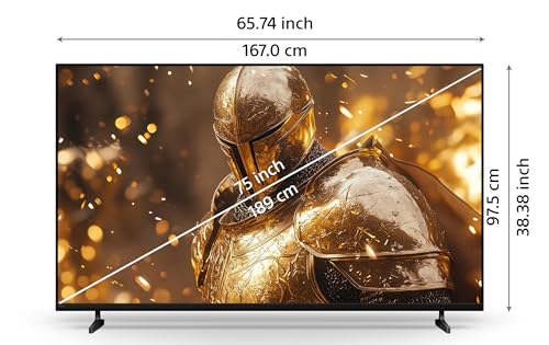 Sony 189 cm BRAVIA 2M2