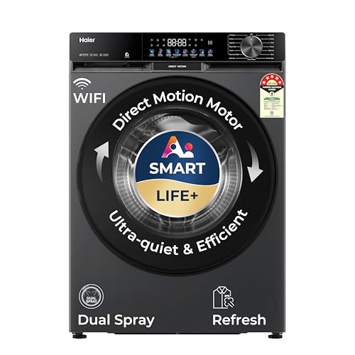 Haier 12 Kg, 5 Star