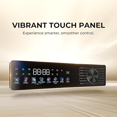 Haier 12 Kg, 5 Star