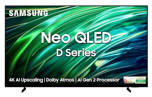 Samsung 138 cm Neo-QLED 4K