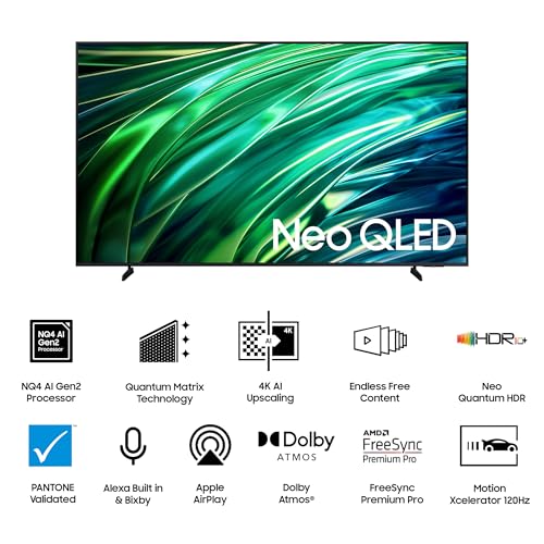 Samsung 138 cm Neo-QLED 4K