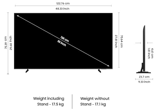 Samsung 138 cm Neo-QLED 4K