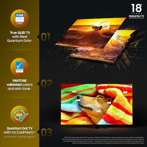 Samsung 138 cm Neo-QLED 4K
