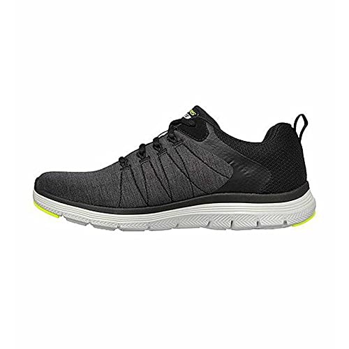 Skechers Men Flex Advantage 4.0 Voracity Sneakers - Image 2