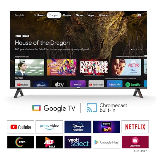 TCL 101 cms V5C Series