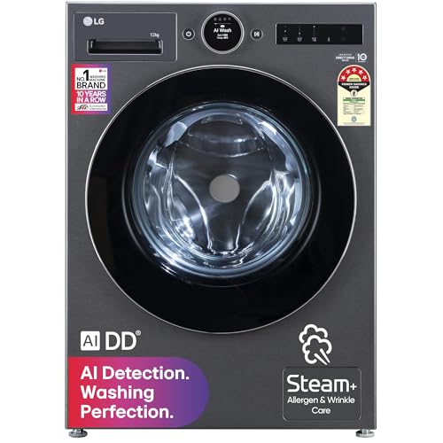 LG 12 Kg, 5 Star