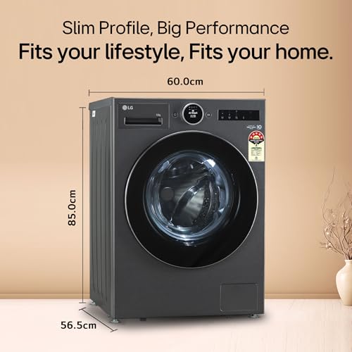 LG 12 Kg, 5 Star