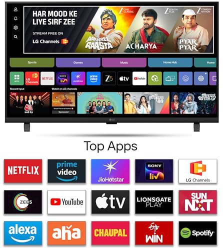 LG 80 cms LB650 AI