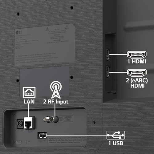 LG 80 cms LB650 AI