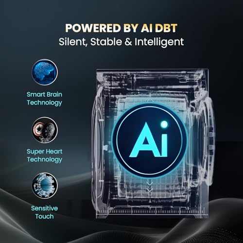 Haier 8 kg 5 Star