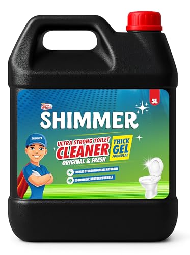 Shimmer Toilet Cleaner Liquid