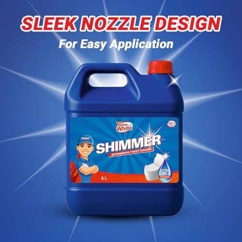 Shimmer Toilet Cleaner Liquid