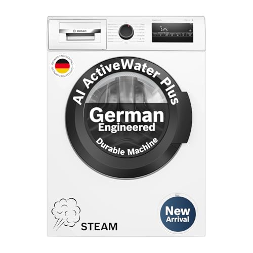 Bosch 8 kg 5 Star