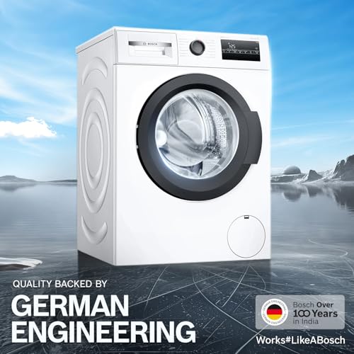 Bosch 8 kg 5 Star