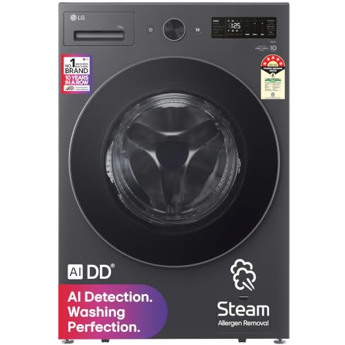 LG 15 Kg, 5 Star
