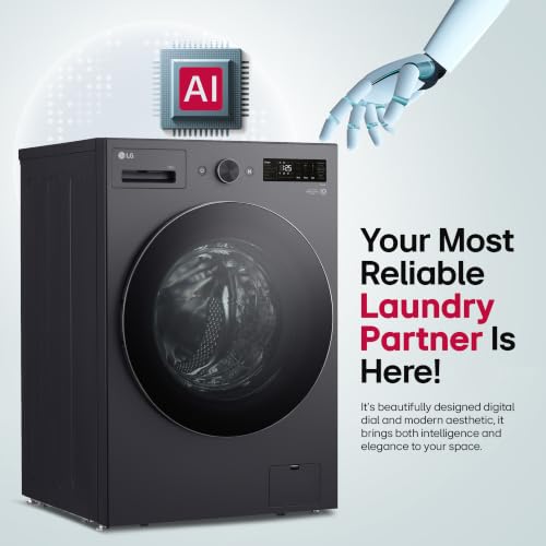 LG 15 Kg, 5 Star