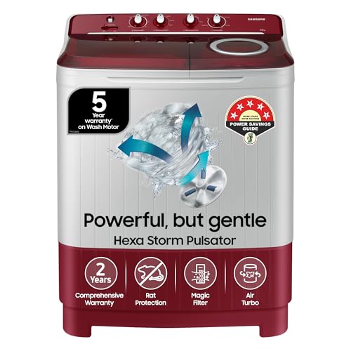 Samsung 7.5 Kg Inverter 5
