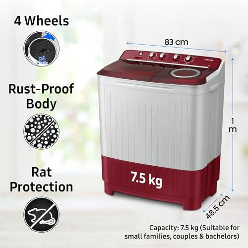 Samsung 7.5 Kg Inverter 5