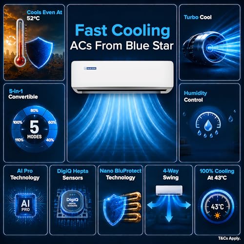 Blue Star 1 Ton 3