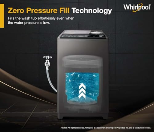 Whirlpool 6 kg Magic Clean