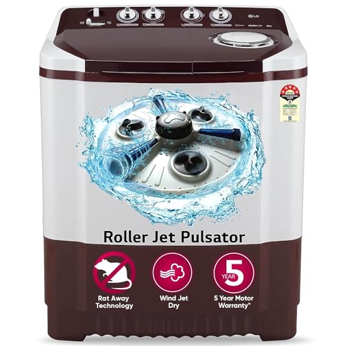 LG 8.5 kg 5 Star