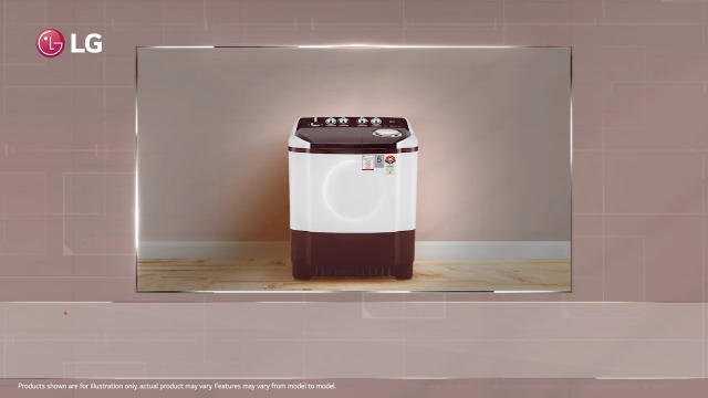 LG 8.5 kg 5 Star