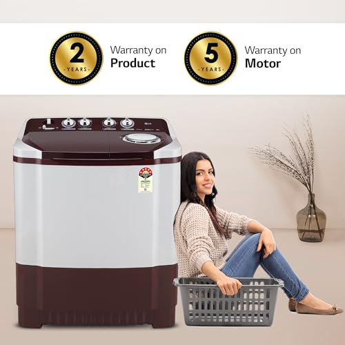LG 8.5 kg 5 Star