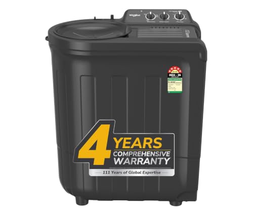 Whirlpool 7.0 Kg 5 Star