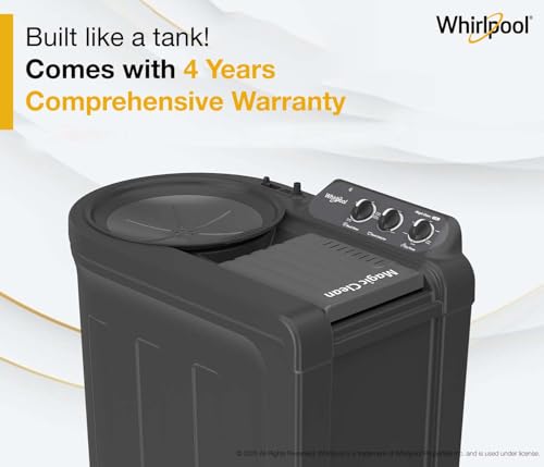 Whirlpool 7.0 Kg 5 Star