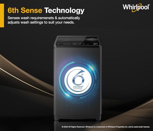 Whirlpool 7 kg Magic Clean