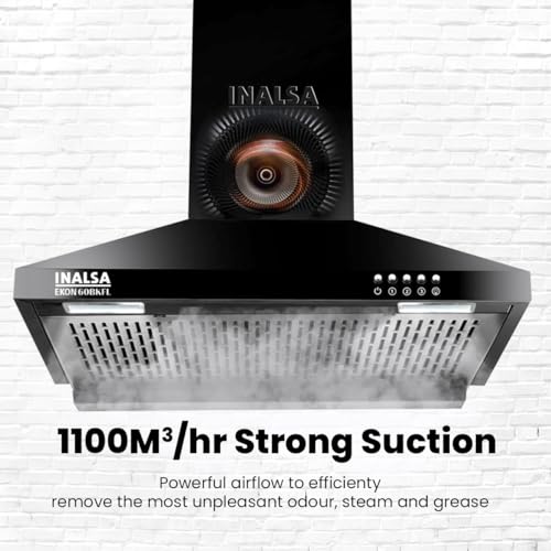 INALSA Pyramid Shape Wall Mount