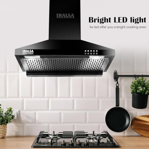 INALSA Pyramid Shape Wall Mount