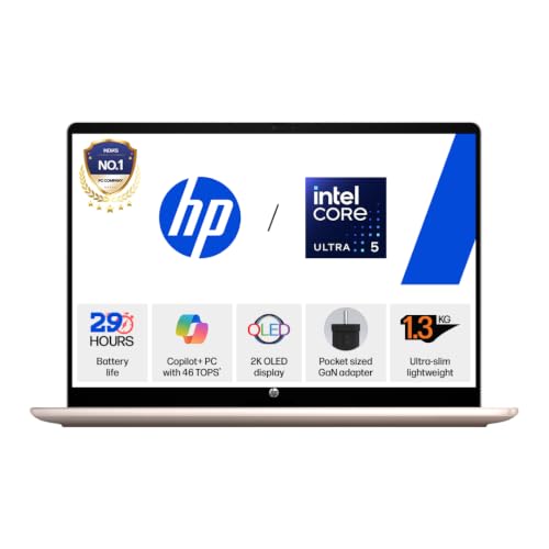HP OmniBook 5 OLED ●