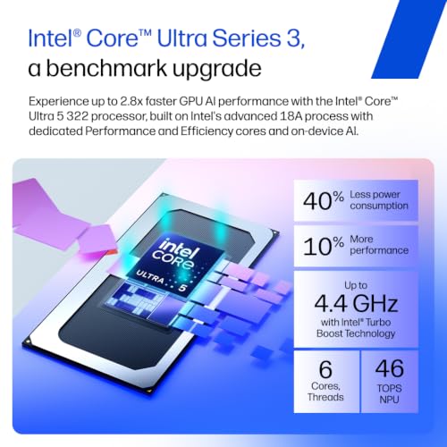 HP OmniBook 5 OLED ●
