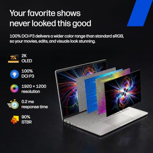 HP OmniBook 5 OLED ●